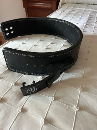 Cinturón Powerlifting Strengthshop Talla S