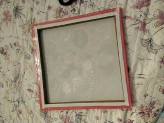 Cuadro para colgar decorativo