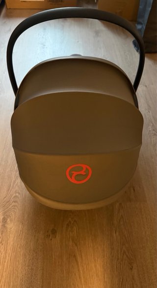 Cybex Cloud G i-Size Plus Gris Lava