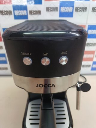 Cafetera espresso 20 bares 1100 W – Jocca