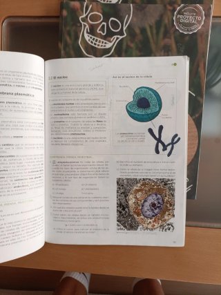 Biología y geología, 3 ESO, Operación mundo