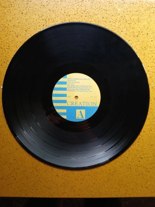 Wow Wild Summer / Creation sampler (vinilo)