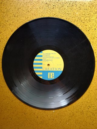 Wow Wild Summer / Creation sampler (vinilo)