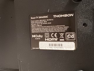 Thomson Smart TV 24''