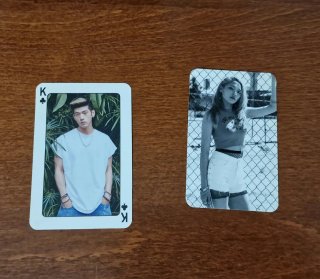 Kard Hola Hola Mini Álbum CD