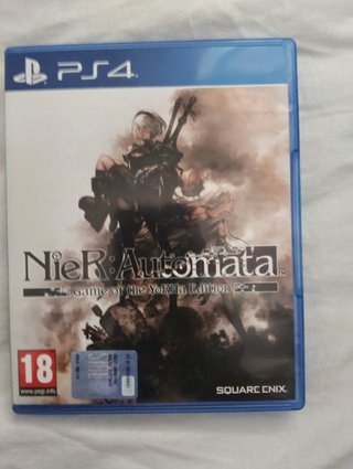 Nier Automata - PS4 (PlayStation 4)