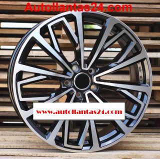 1027 Juego de 4 llantas audi varios tamaño r444157