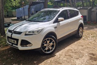 Ford Kuga 2014