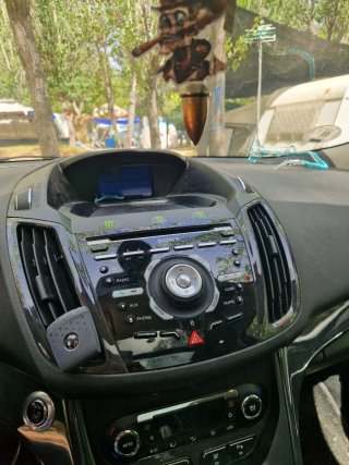 Ford Kuga 2014