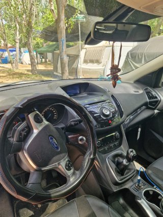 Ford Kuga 2014
