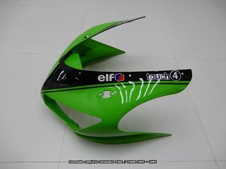 Carenado para KAWASAKI ZX6R / ZX6RR 2005 - 2006