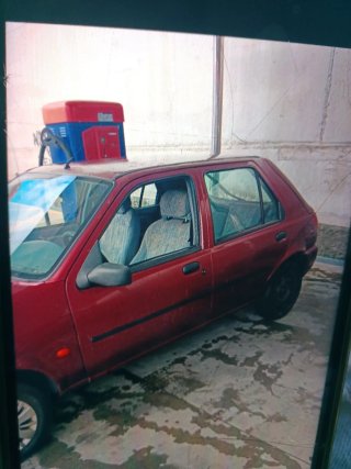 Ford Fiesta 1999