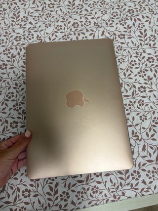 MacBook Air Apple Dorado