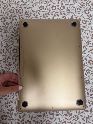 MacBook Air Apple Dorado