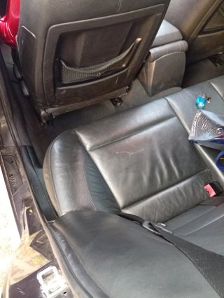 BMW Serie 1 2005