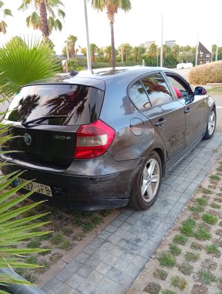 BMW Serie 1 2005
