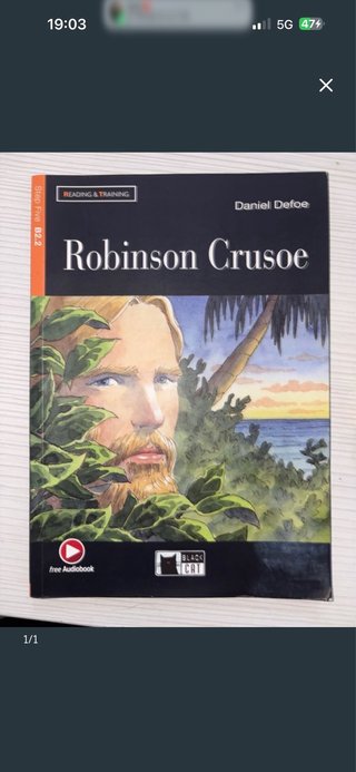 Robinson Crusoe (Reading & Training)