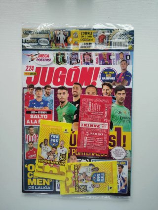 Jugón 224