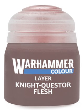 Knight-Questor Flesh (layer) 12ml Warhammer Colour