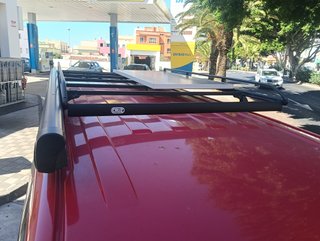 Toldo Fiamma 2,62 y Baca T5 Volkswagen