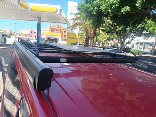 Toldo Fiamma 2,62 y Baca T5 Volkswagen