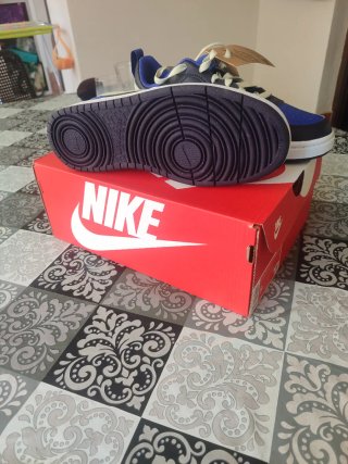 Zapatillas Nike Court Borough Low Recraft 38.5