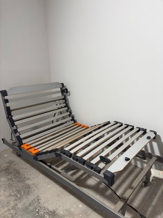 Cama articulada eléctrica