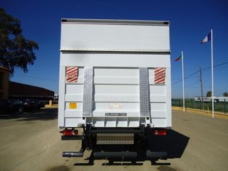 Volvo FL 240-CAMIONES FURGONES