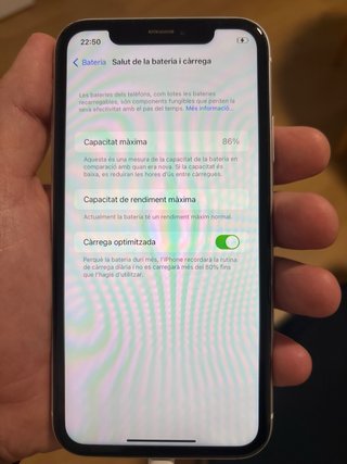 iPhone XR Blanco