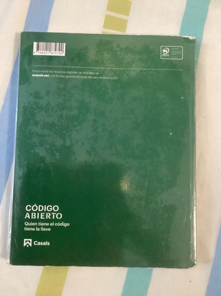 Literatura universal, Li Bachiller