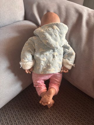 Muñeca Reborn Bebé Noe