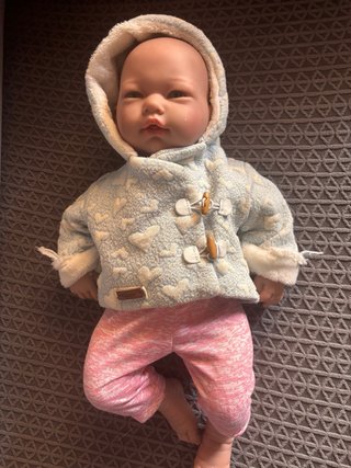 Muñeca Reborn Bebé Noe
