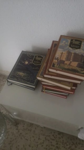 Libros. Lote