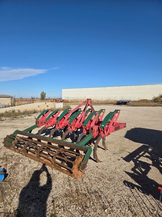 Cultivador Chisel Larrosa 3m