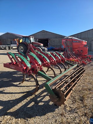 Cultivador Chisel Larrosa 3m