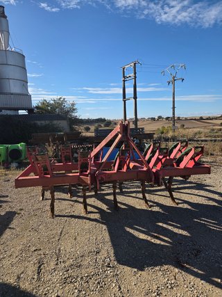 Cultivador Chisel Larrosa 3m