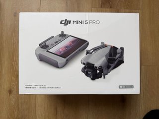 DJI Mini 5 Pro Fly More Combo (DJI RC 2)