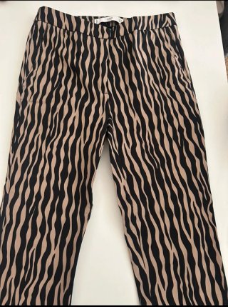 Pantalón tobillero MNG mujer T.36/S nuevo