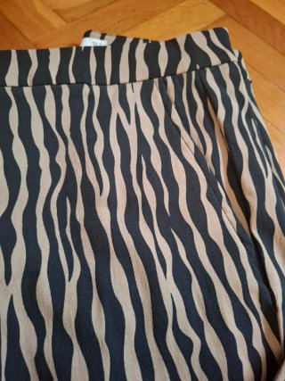 Pantalón tobillero MNG mujer T.36/S nuevo