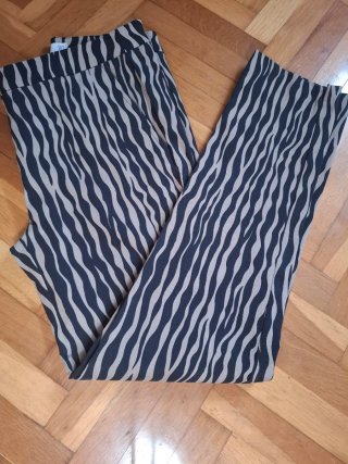 Pantalón tobillero MNG mujer T.36/S nuevo