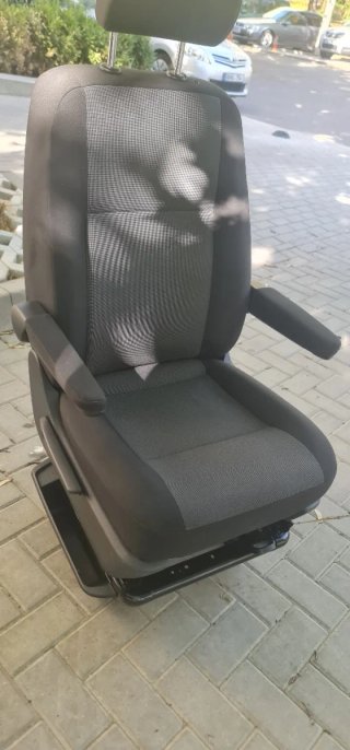 Asiento Transporter