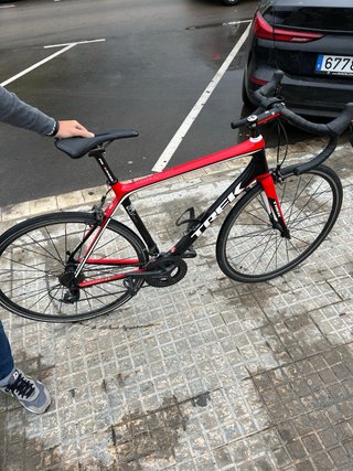 Trek Madone 3.5 Carbono Talla 56 Ultegra