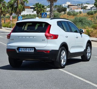 Volvo XC40 2021