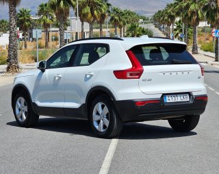 Volvo XC40 2021