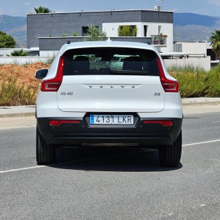 Volvo XC40 2021