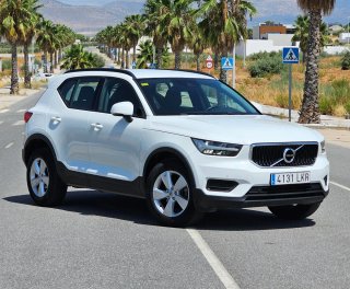 Volvo XC40 2021