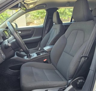Volvo XC40 2021