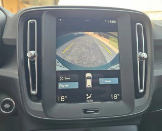 Volvo XC40 2021