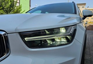 Volvo XC40 2021