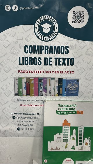 Libro Geografia 2oESO EDEBE